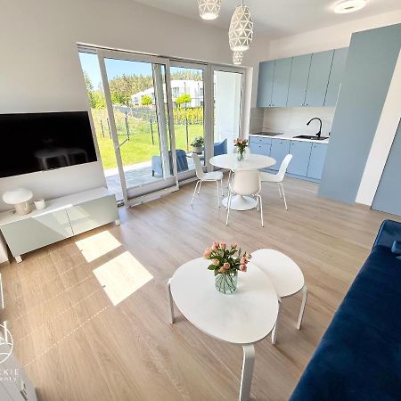 Apartamenty Baltyckie - Luxoro Park Ustka Bagian luar foto