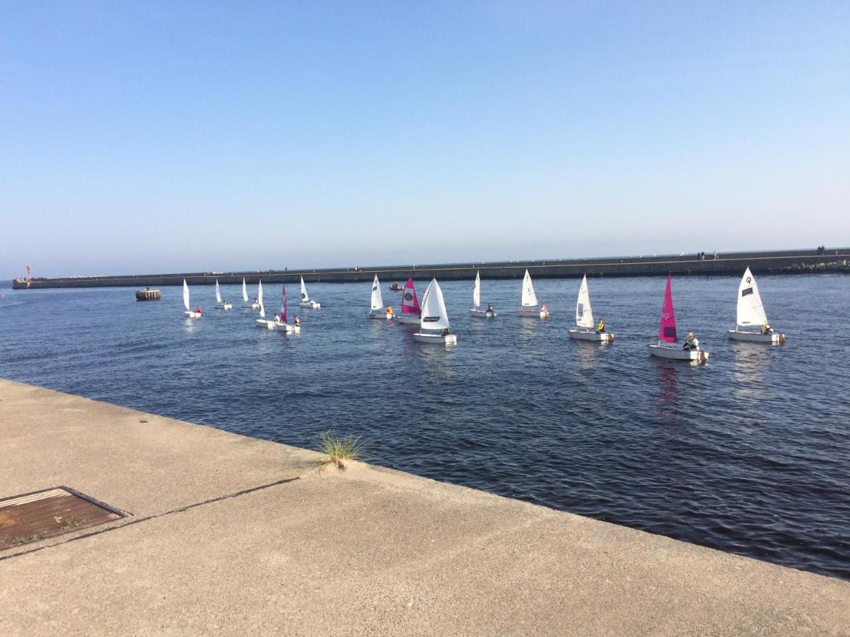Apartamenty Baltyckie - Luxoro Park Ustka Bagian luar foto