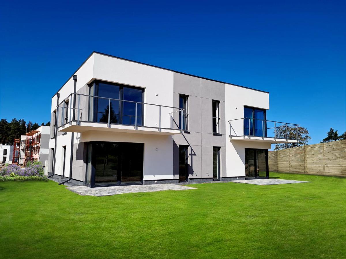 Apartamenty Baltyckie - Luxoro Park Ustka Bagian luar foto