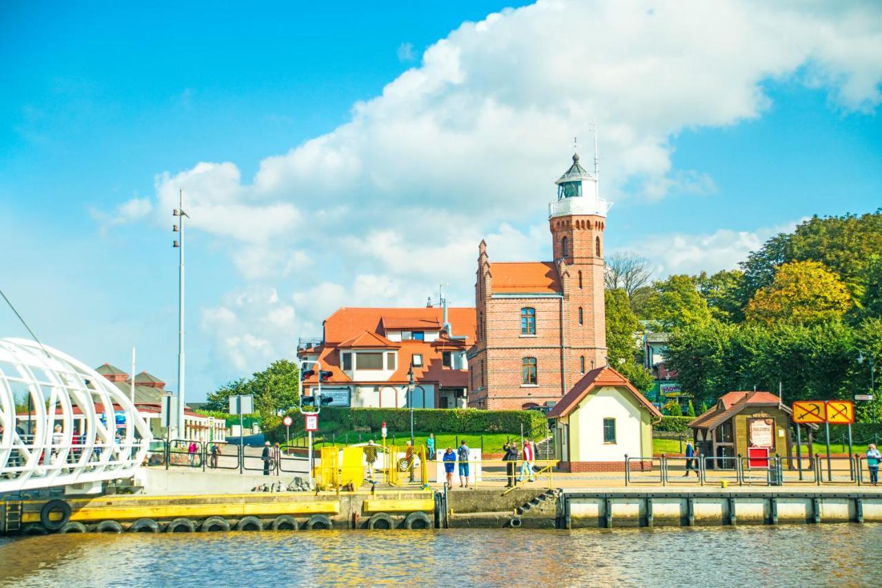 Apartamenty Baltyckie - Luxoro Park Ustka Bagian luar foto
