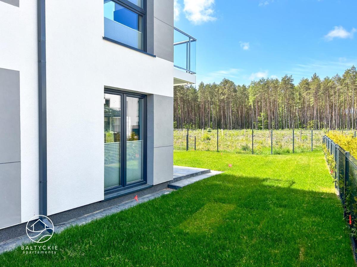 Apartamenty Baltyckie - Luxoro Park Ustka Bagian luar foto