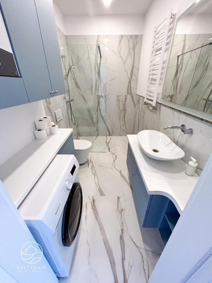 Apartamenty Baltyckie - Luxoro Park Ustka Bagian luar foto