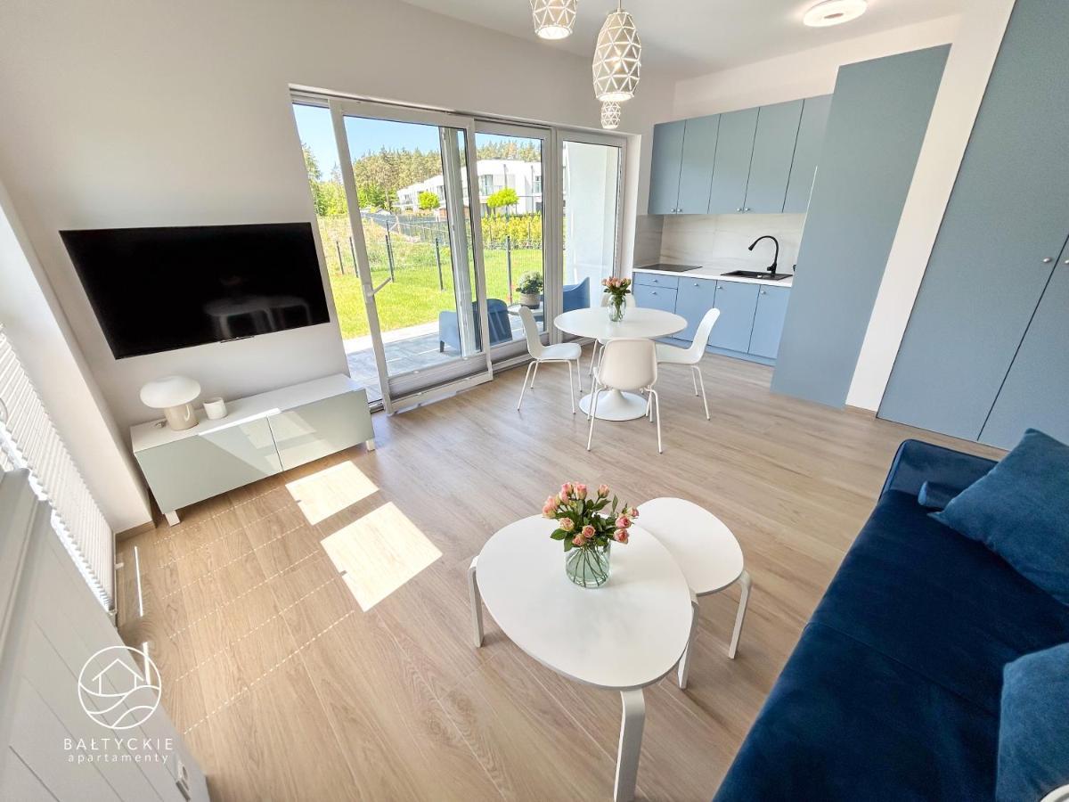 Apartamenty Baltyckie - Luxoro Park Ustka Bagian luar foto