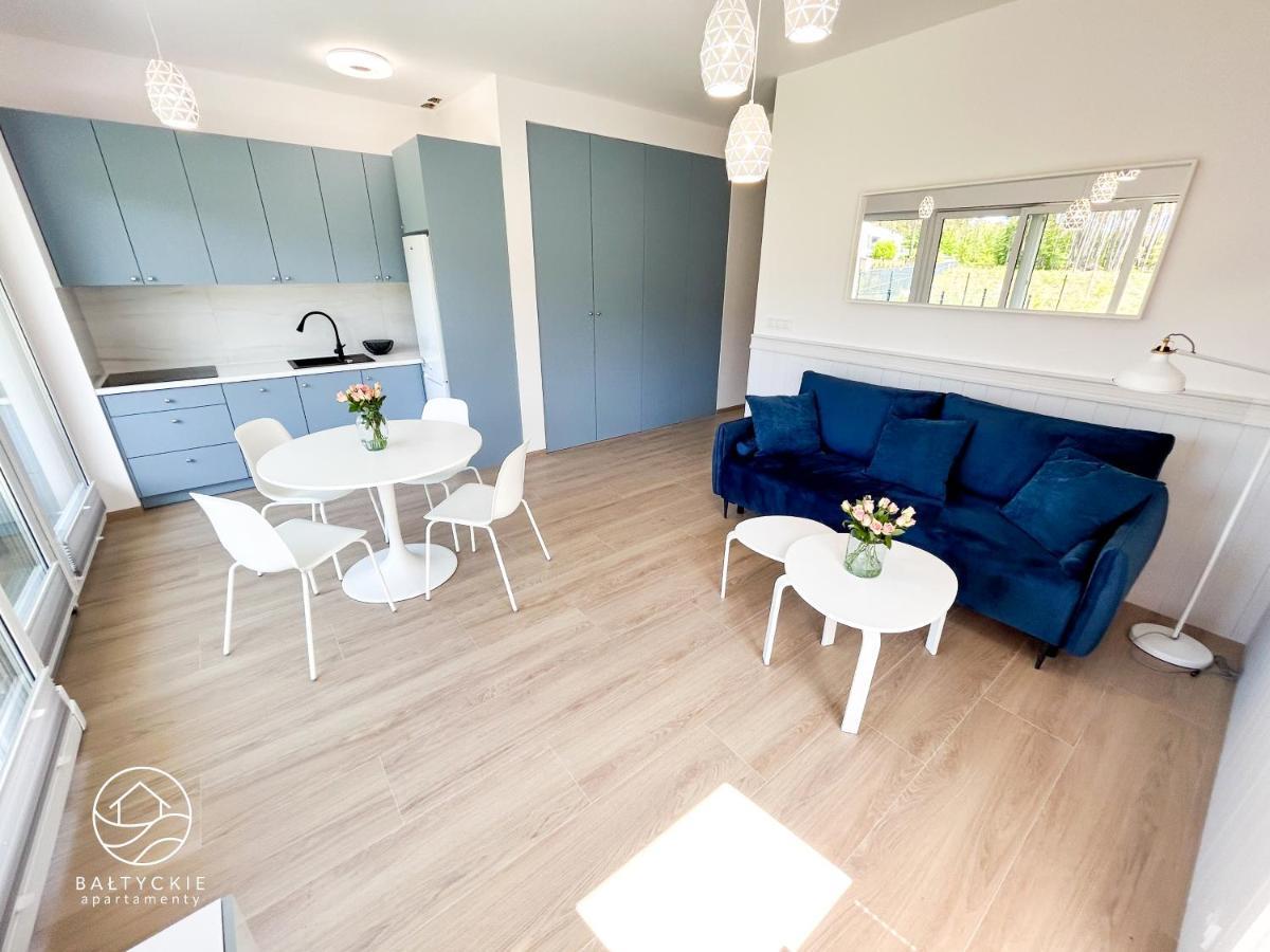 Apartamenty Baltyckie - Luxoro Park Ustka Bagian luar foto