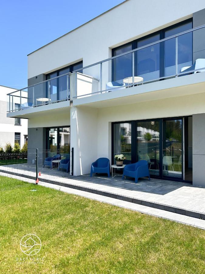 Apartamenty Baltyckie - Luxoro Park Ustka Bagian luar foto