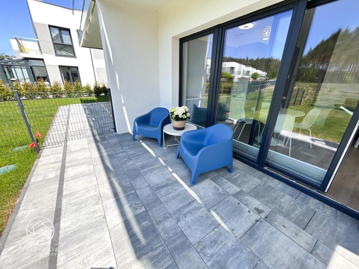 Apartamenty Baltyckie - Luxoro Park Ustka Bagian luar foto
