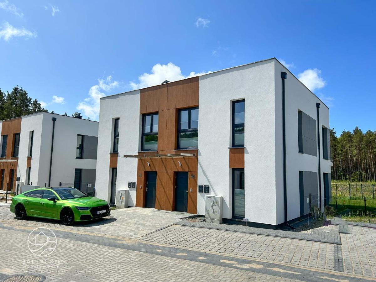 Apartamenty Baltyckie - Luxoro Park Ustka Bagian luar foto