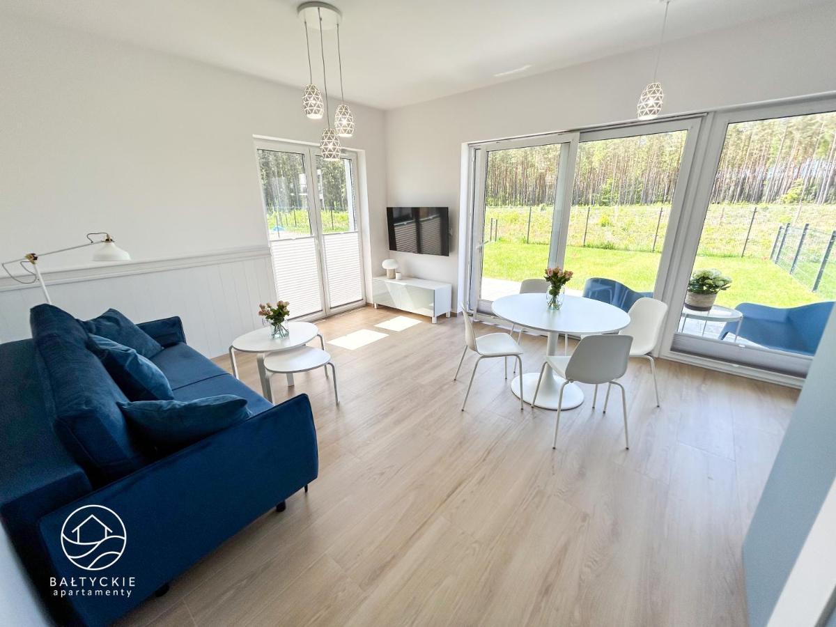 Apartamenty Baltyckie - Luxoro Park Ustka Bagian luar foto