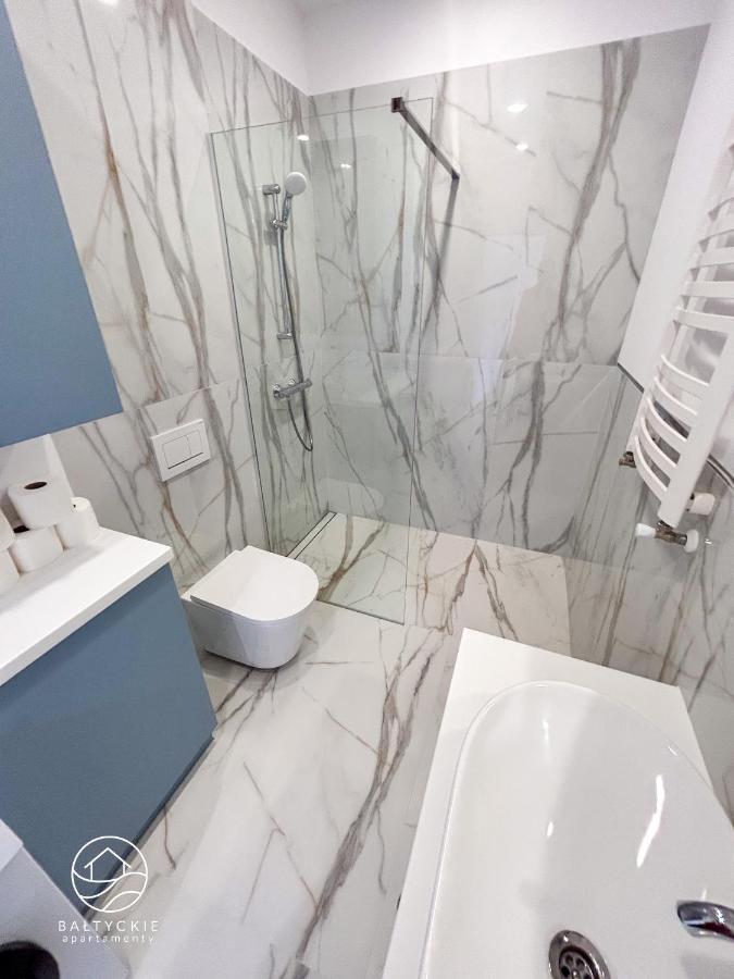 Apartamenty Baltyckie - Luxoro Park Ustka Bagian luar foto