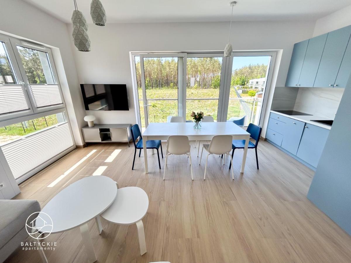 Apartamenty Baltyckie - Luxoro Park Ustka Bagian luar foto