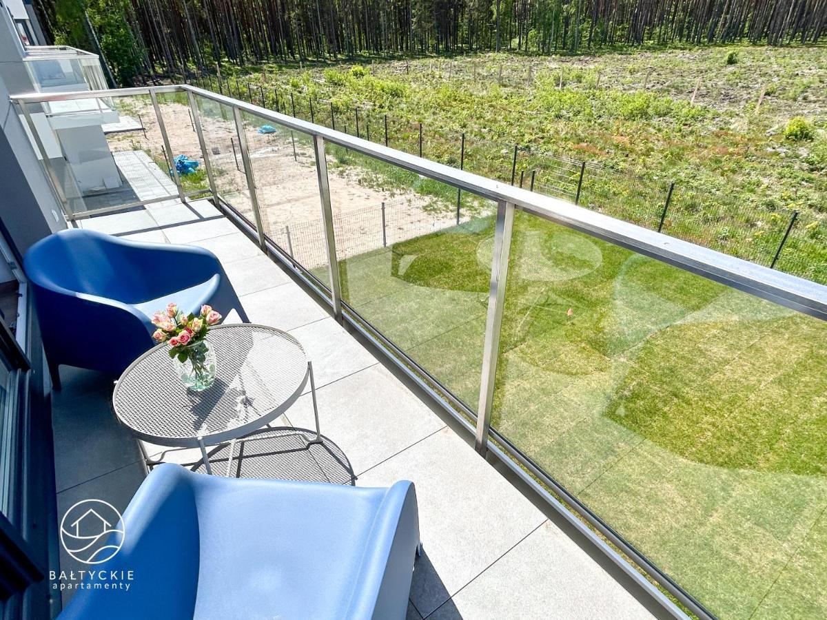 Apartamenty Baltyckie - Luxoro Park Ustka Bagian luar foto