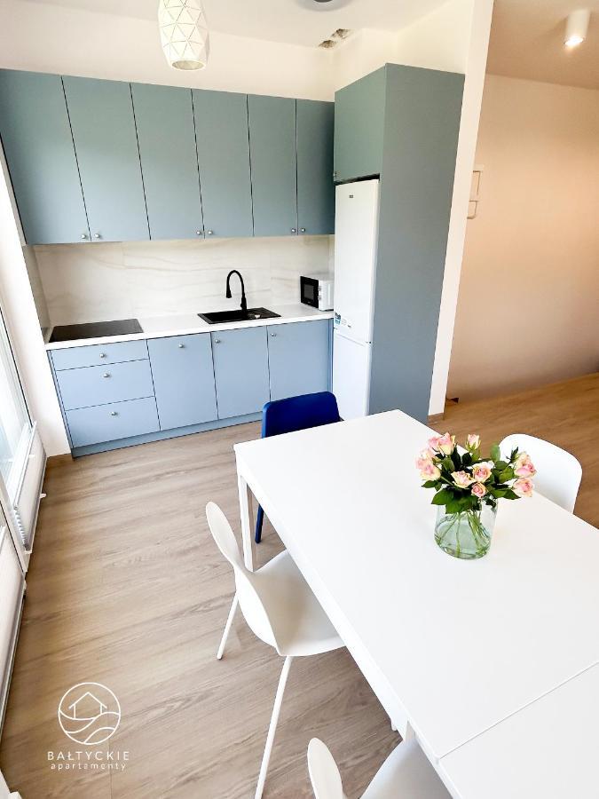 Apartamenty Baltyckie - Luxoro Park Ustka Bagian luar foto
