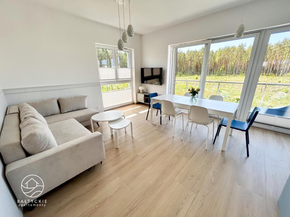 Apartamenty Baltyckie - Luxoro Park Ustka Bagian luar foto