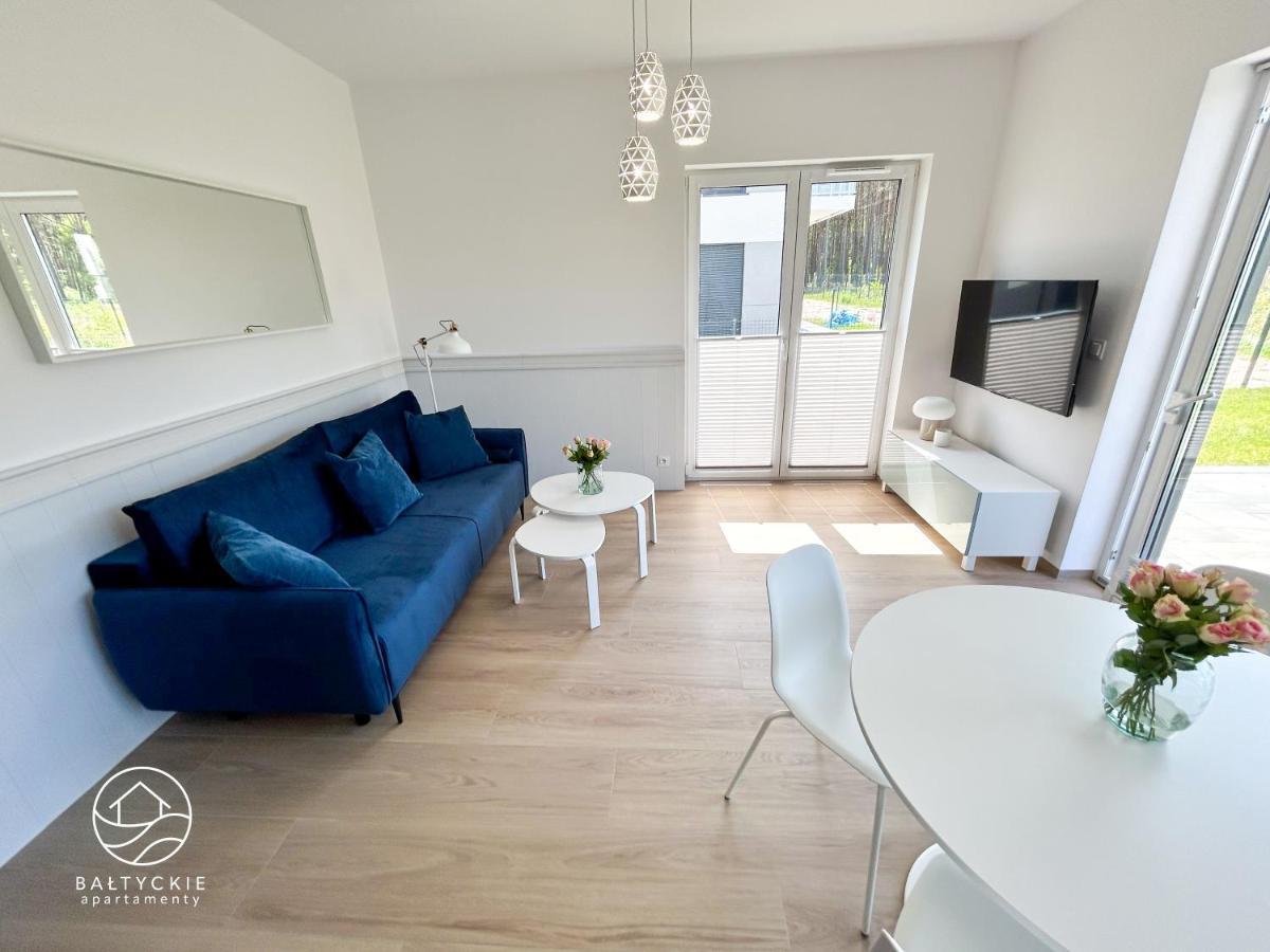 Apartamenty Baltyckie - Luxoro Park Ustka Bagian luar foto