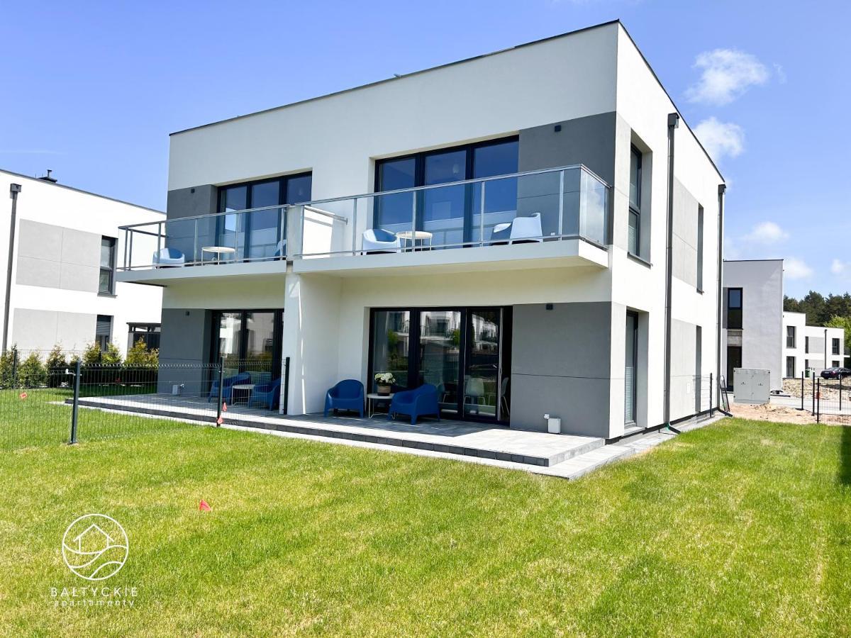 Apartamenty Baltyckie - Luxoro Park Ustka Bagian luar foto