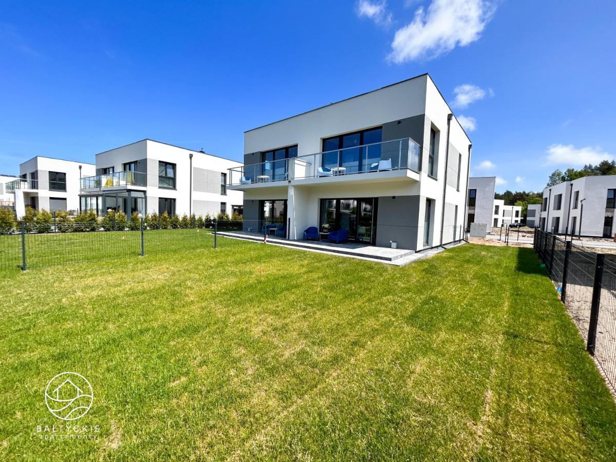 Apartamenty Baltyckie - Luxoro Park Ustka Bagian luar foto