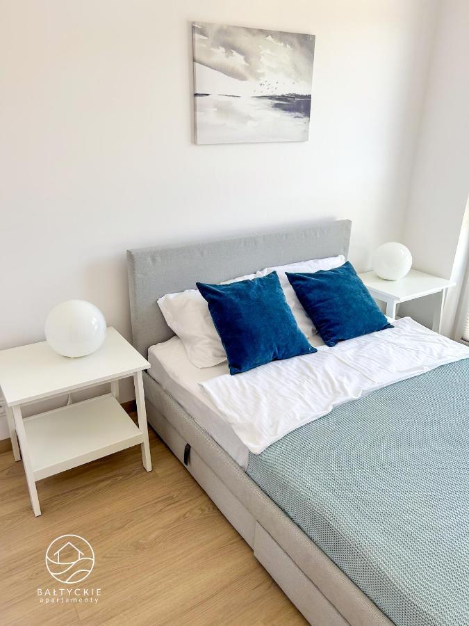 Apartamenty Baltyckie - Luxoro Park Ustka Bagian luar foto