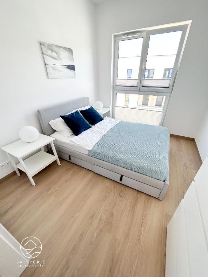 Apartamenty Baltyckie - Luxoro Park Ustka Bagian luar foto