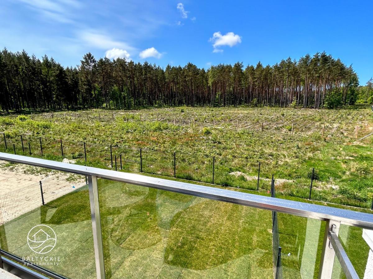 Apartamenty Baltyckie - Luxoro Park Ustka Bagian luar foto